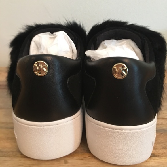 LAST PAIR! Michael Kors Maven Sneakers - Picture 3 of 7